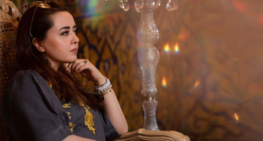 Maria B denies viral notice claims circulating online Filephoto