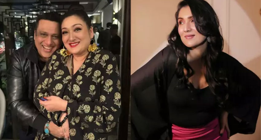 Tina Ahuja breaks silence on Govinda and Sunita’s divorce rumors Tina Ahuja breaks silence on Govinda and Sunita’s divorce rumors