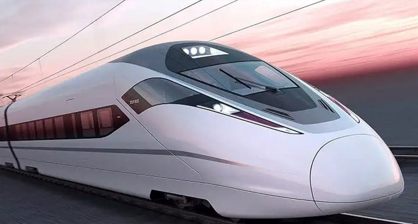 Pakistan’s first-ever bullet train to launch, Check routes, ticket prices File Photo