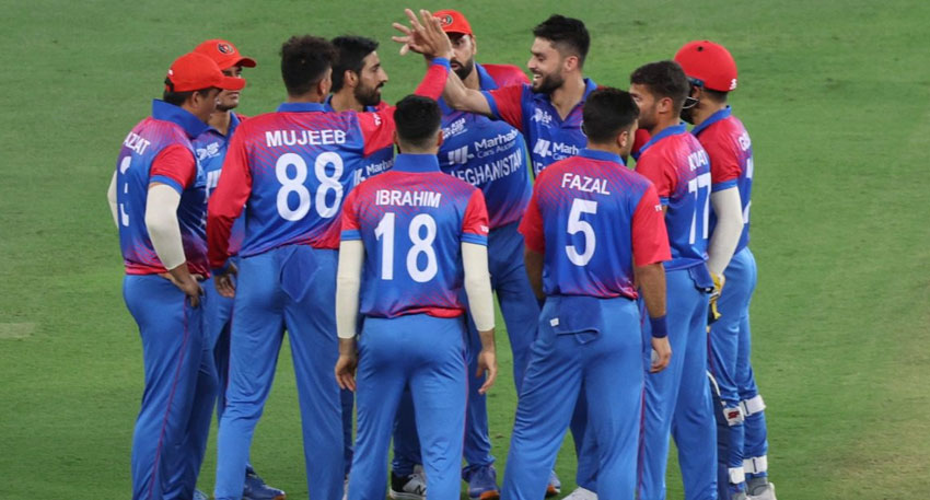 Afghanistan announces squad for Asia Cup 2025 File Photo