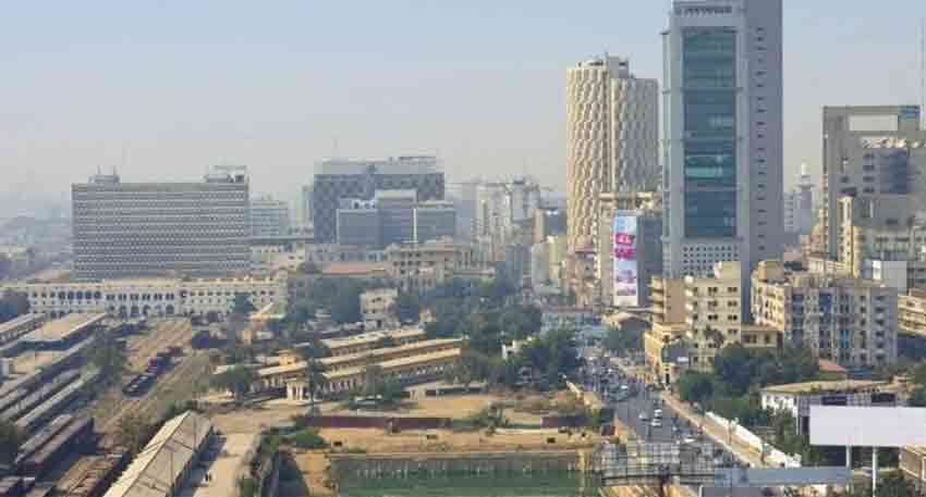Karachi weather today, 25th August 2025 File Photo