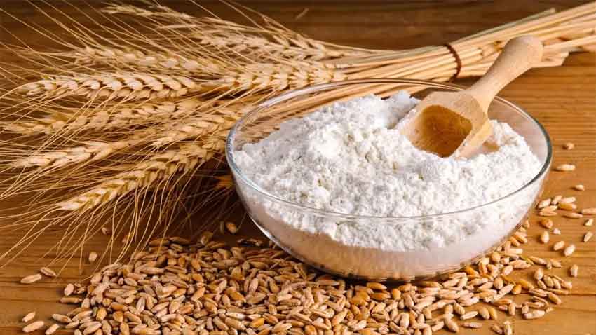 Massive hike: 20 kg flour bag jumps across major cities File photo