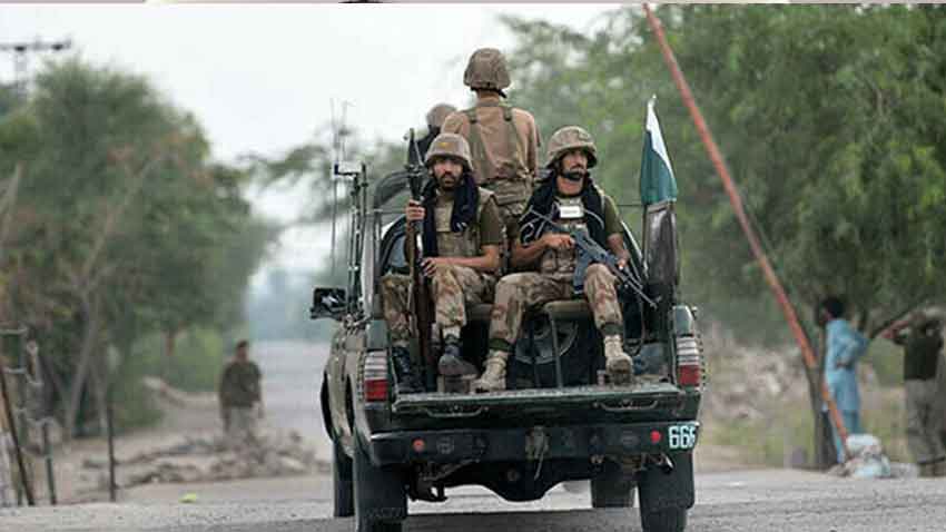 47 terrorists eliminated in major Balochistan operation File photo