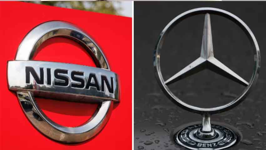 Why is Mercedes-Benz Pension Trust selling its 3.8% stake in Nissan Motor? File photo