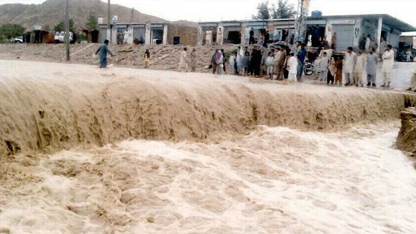 Punjab rivers roar as India’s water aggression sparks Pakistan’s worst floods File photo