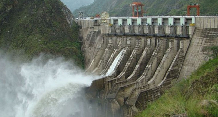 India releases massive water from Chamera Dam, flood threat rises in Ravi River File Photo