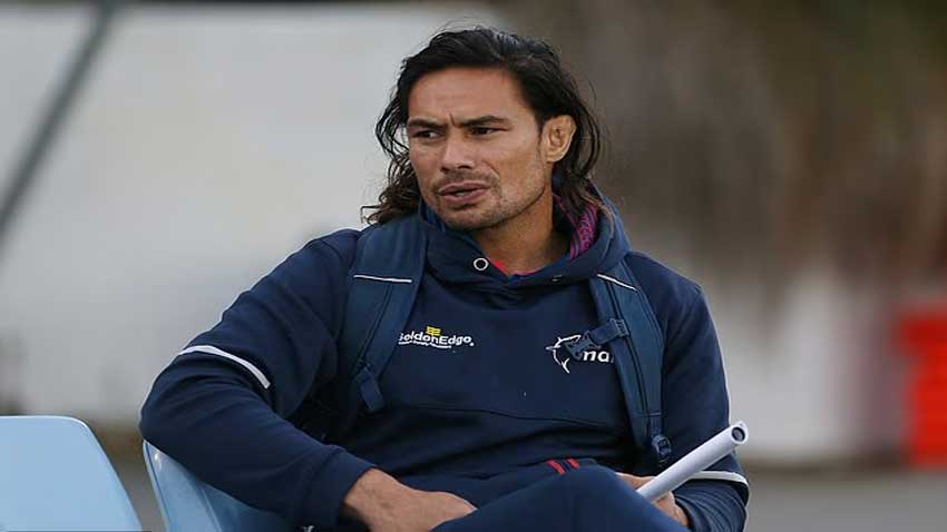 New Zealand player Shane Christie, who suffered brain disorders, dies aged 39 File photo