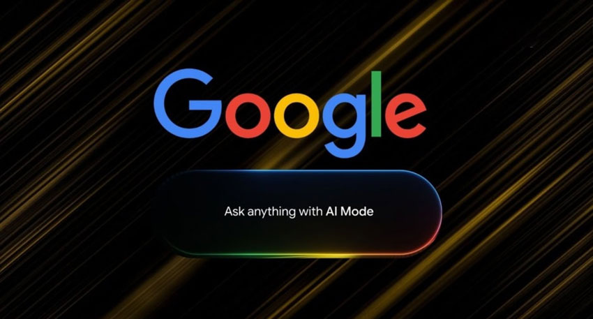 Google launches AI mode in Pakistan for smarter search File Photo