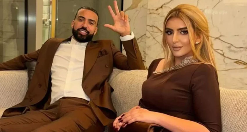 Dubai princess Sheikha Mahra engaged to rapper French Montana Dubai princess Sheikha Mahra engaged to rapper French Montana