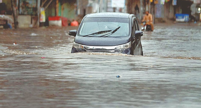 PMD alerts heavy rain and floods across Pakistan from Aug 29 to Sep 9 PMD alerts heavy rain and floods across Pakistan from Aug 29 to Sep 9