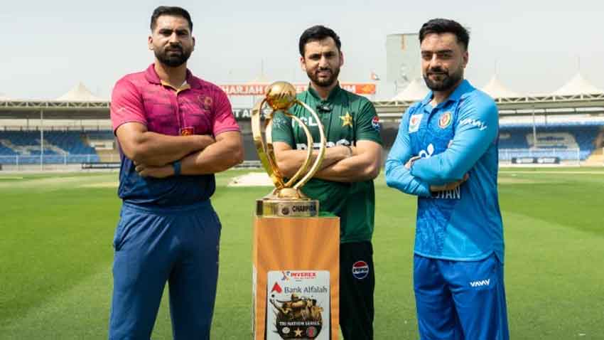 Pakistan vs Afghanistan T20 clash tomorrow: Playing XI and surprise squad changes revealed File photo