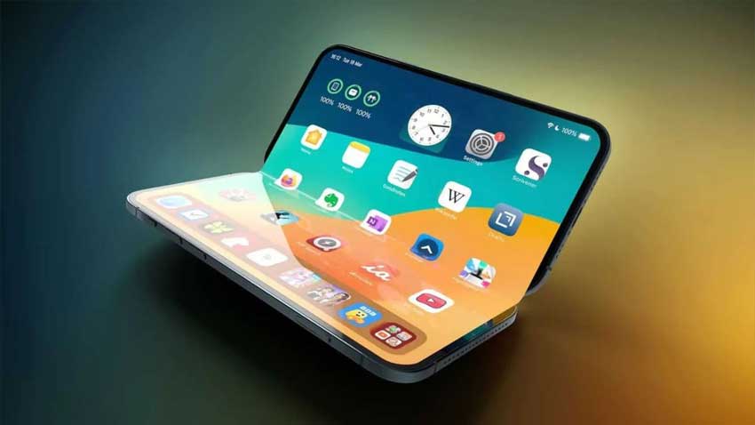 Rs 558,000 Apple’s first foldable iPhone ‘V68’ features leak