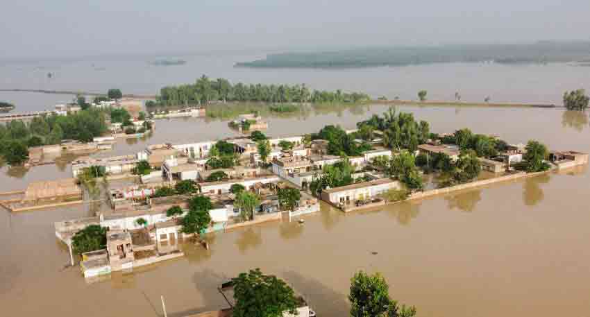 Punjab flood update: Ravi, Sutlej, Chenab rivers overflow File Photo