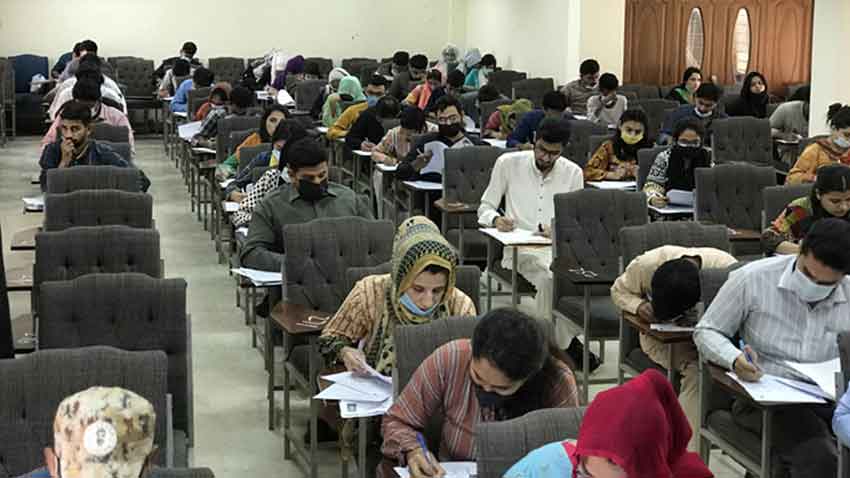 Punjab University postpones LLB exams - What about new schedule? File photo