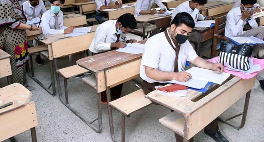 BISE Abbottabad intermediate result 2025, toppers names announced File Photo