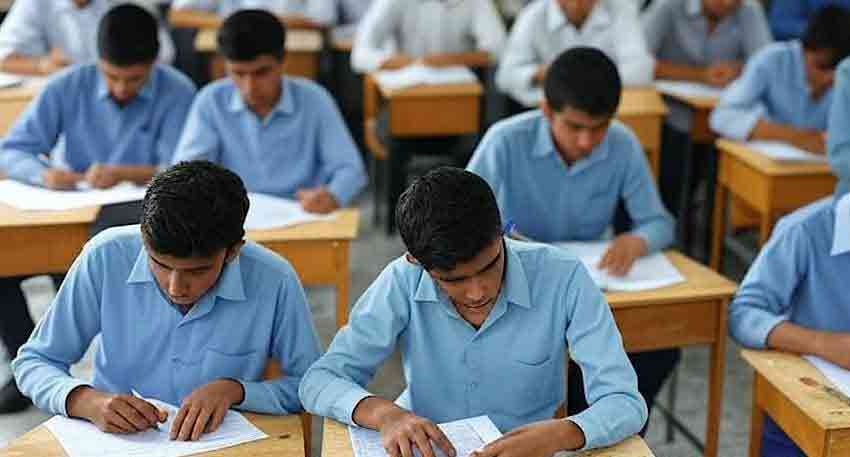BISE Peshawar 12th class result 2025 announced, check here File Photo