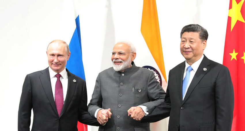 India at SCO 2025: Modi’s high-stakes meetings with Xi and Putin File Photo