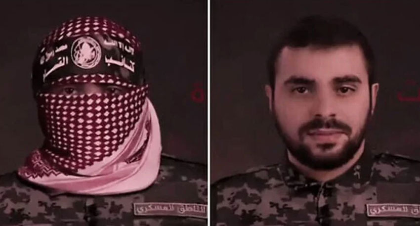 Spokesman Abu Obeida’s death confirmed by Al-Qassam