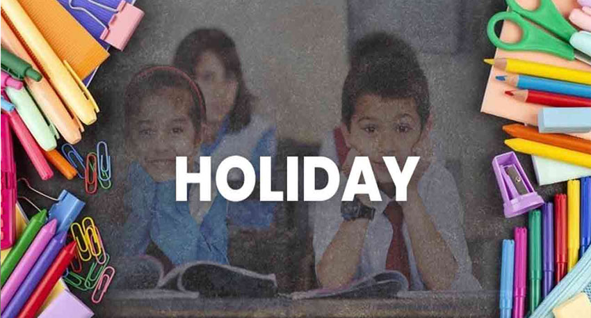 winter vacations Pakistan