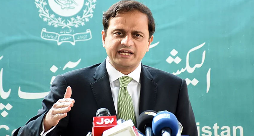 Karachi Mayor Murtaza Wahab