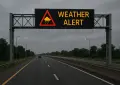 New real-time weather alert system launched on Islamabad–Lahore Motorway