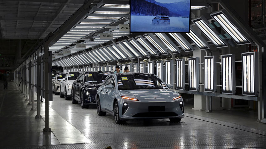 China floods the world with petrol cars it can't sell at home