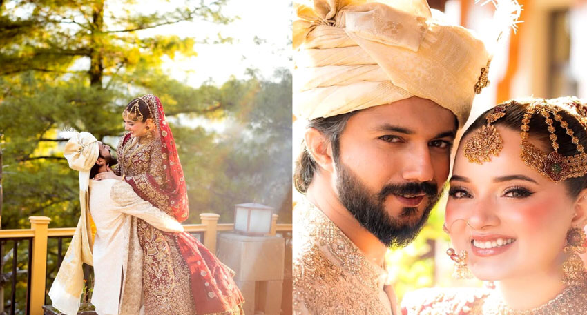 Rabeeka Khan’s wedding takes a fiery turn, see what happened