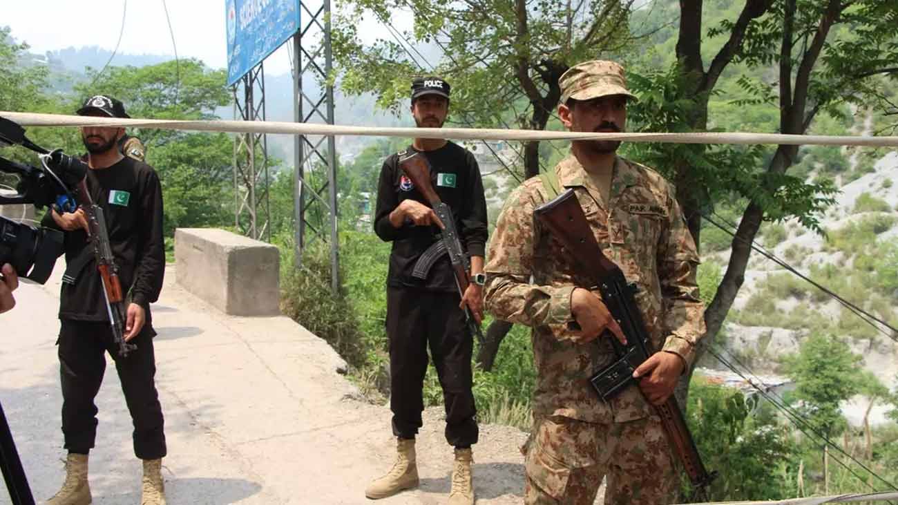 Seven India-backed terrorists killed in North Waziristan operations: ISPR