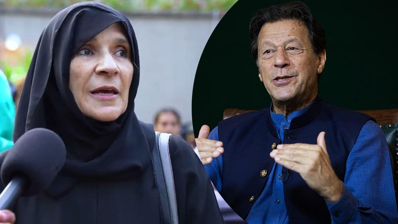 ‘Mental torture’: Uzma Khan breaks silence after meeting Imran Khan