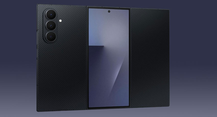 Samsung launches new Galaxy Z Trifold