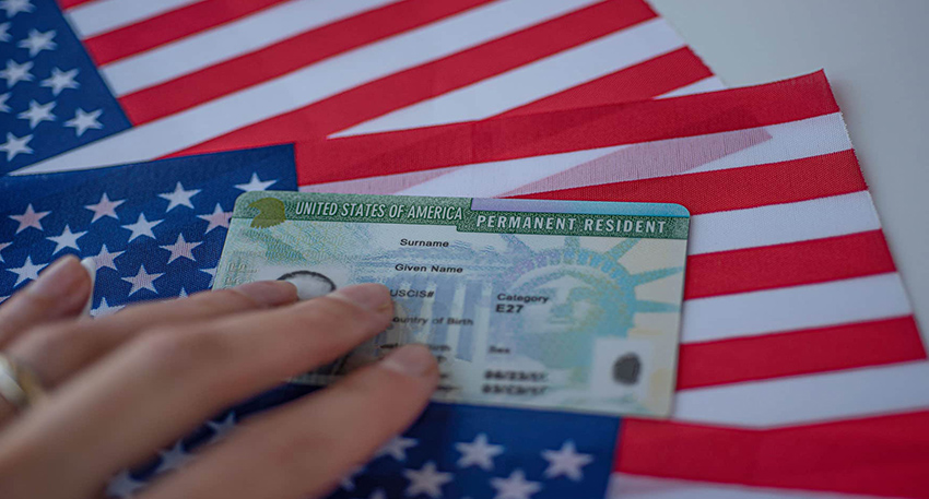 US reviews Green Cards as immigration rules tighten after White House shooting