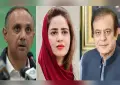 Omar Ayub, Zartaj Gul among key PTI leaders declared proclaimed offenders