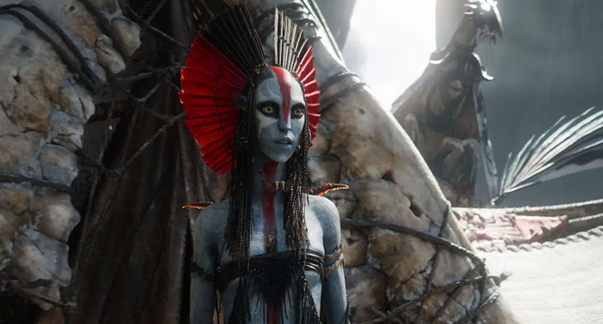 Avatar: Fire and Ash, a staggering achievement of movie making