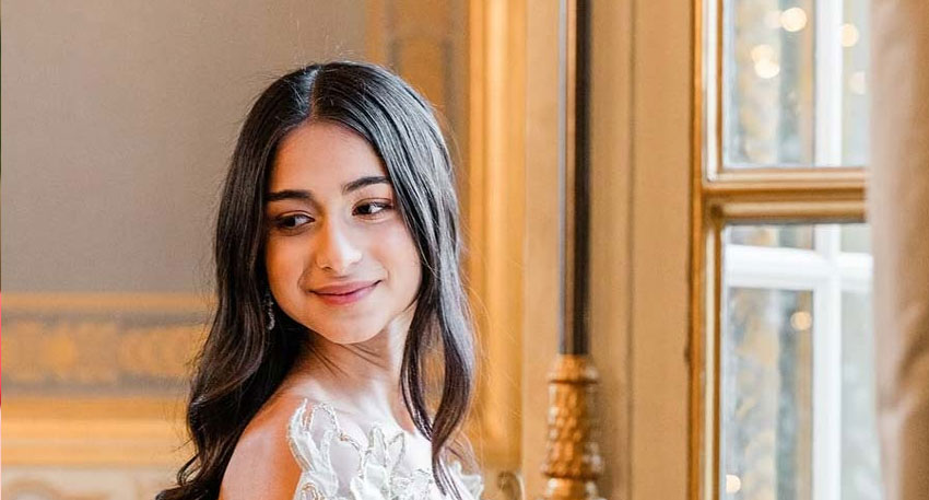 Quaid-e-Azam’s great-granddaughter makes history in Paris