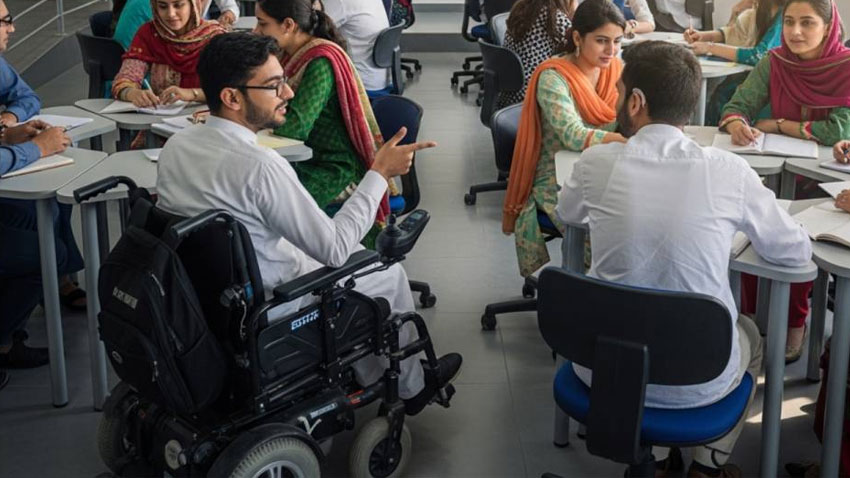 NADRA introduces special facilities nationwide to support disabled citizens