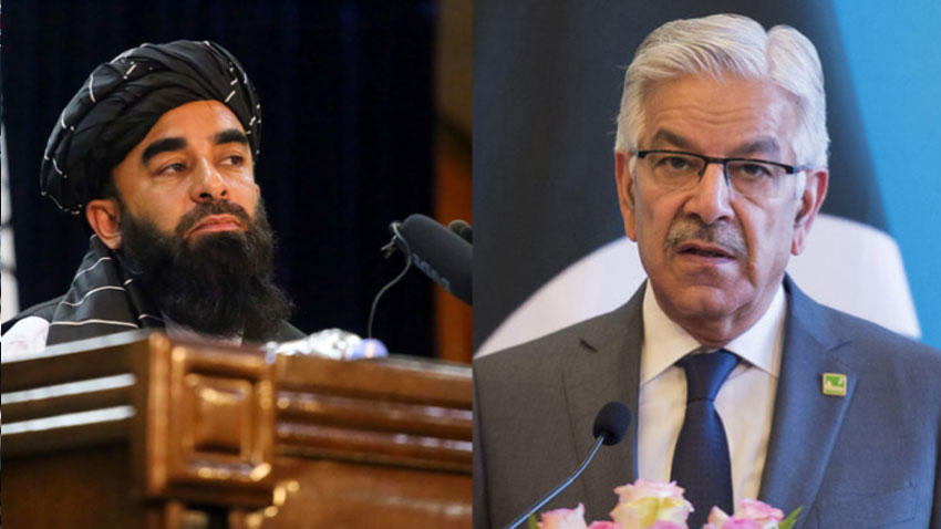 Peace talks between Pakistan and Afghanistan collapse once again