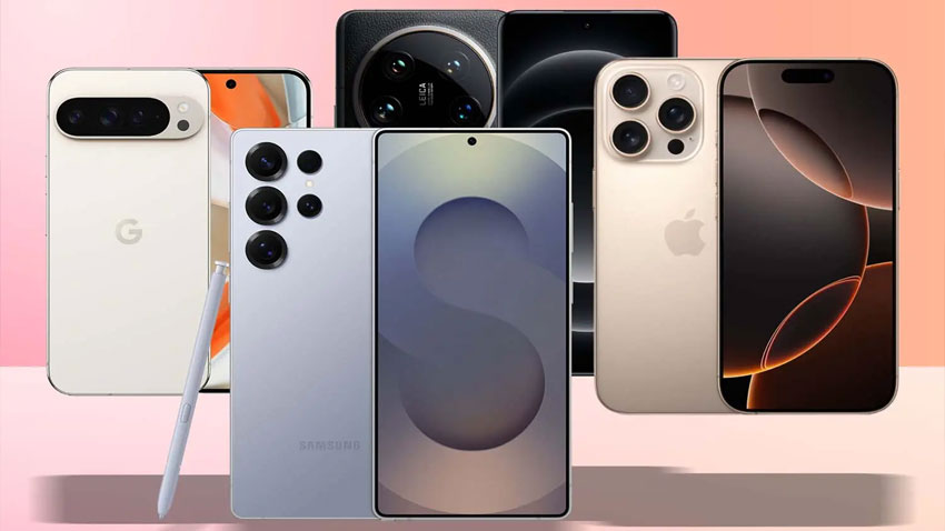 Best AI phones 2025 – Artificial Intelligence features inside!