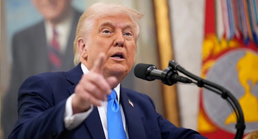 VOA exit begins — Trump orders shutdown in Pakistan