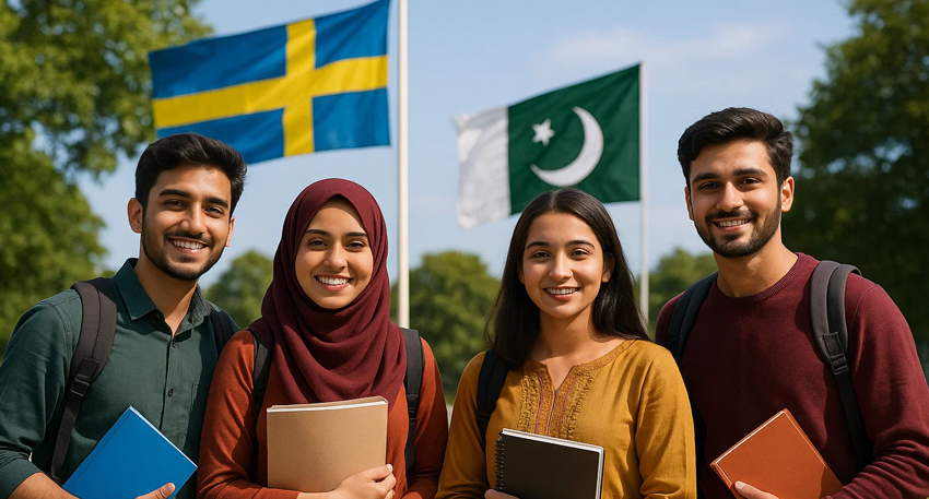 Sweden’s top university opens scholarship for Pakistani students