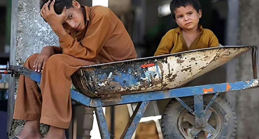 Punjab to eliminate child Labour across the province