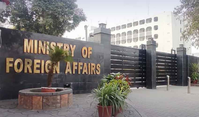 FO rejects Indian media claims: US suspect is Afghan, not Pakistani