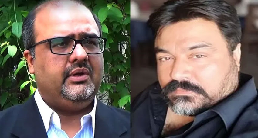 Extradition of Shahzad Akbar & Adil Raja: Naqvi hands over files to UK envoy