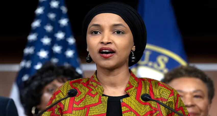 Trump escalates attack on Somali immigrants as Ilhan Omar, Minnesota leaders push back