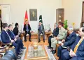 Pakistan to provide its port access to Kyrgyzstan