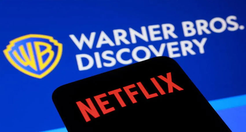 Netflix to buy Warner Bros Discovery's units for $72 billion