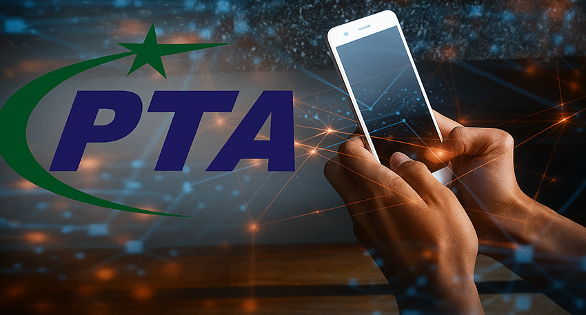PTA suspends mobile phone registration