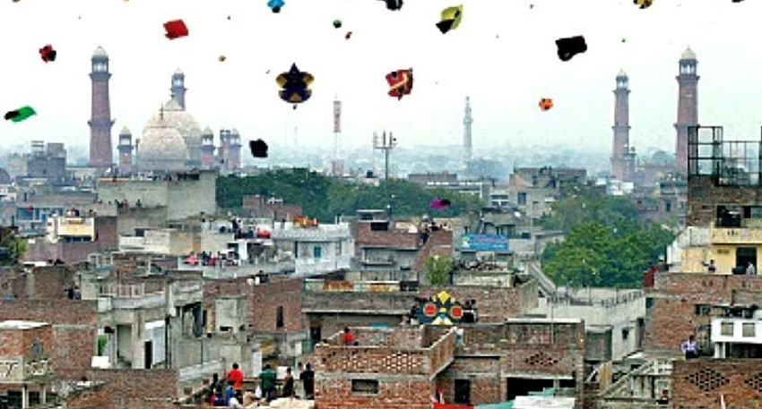Basant Festival Lahore