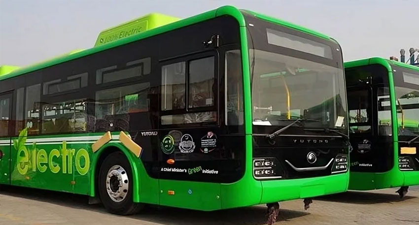 Bahawalnagar e-bus routes announced
