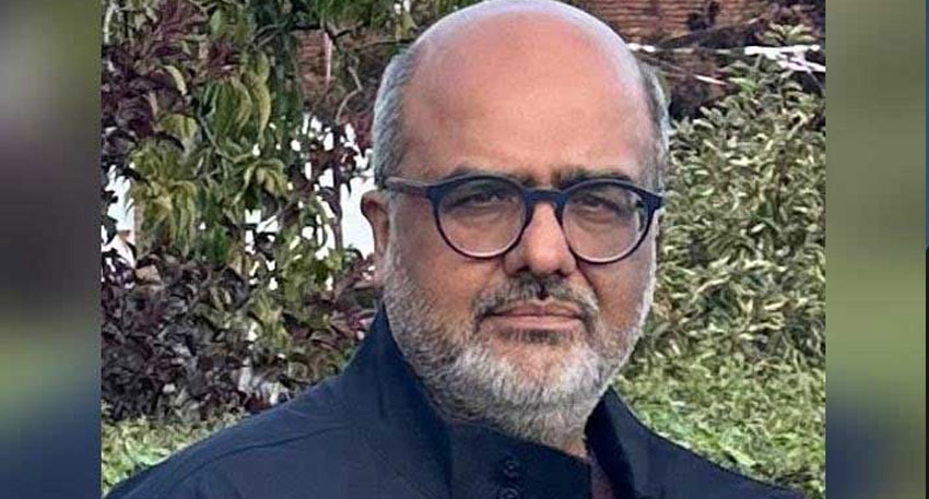 A court has declared PTI’s Shahzad Akbar as proclaimed offender. File photo