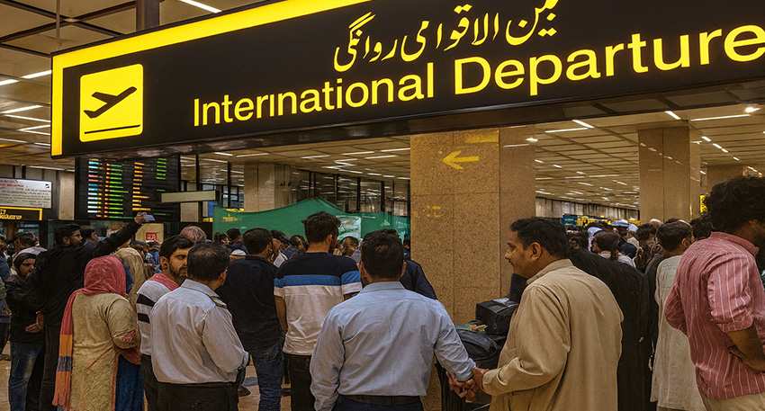 Pakistan to launch first AI-based immigration application in January 2026